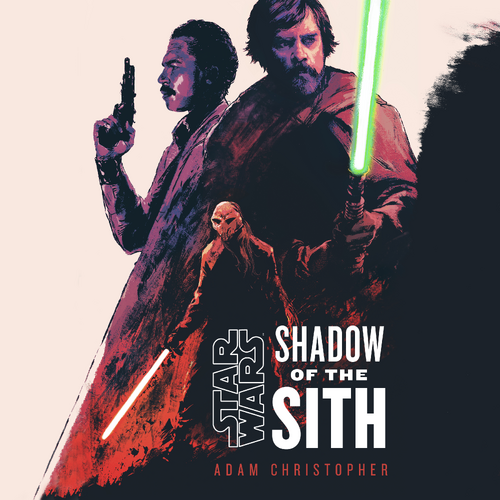 Shadow of the Sith audiobook cover
