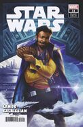 Black History Month variant cover by Mateus Manhanini
