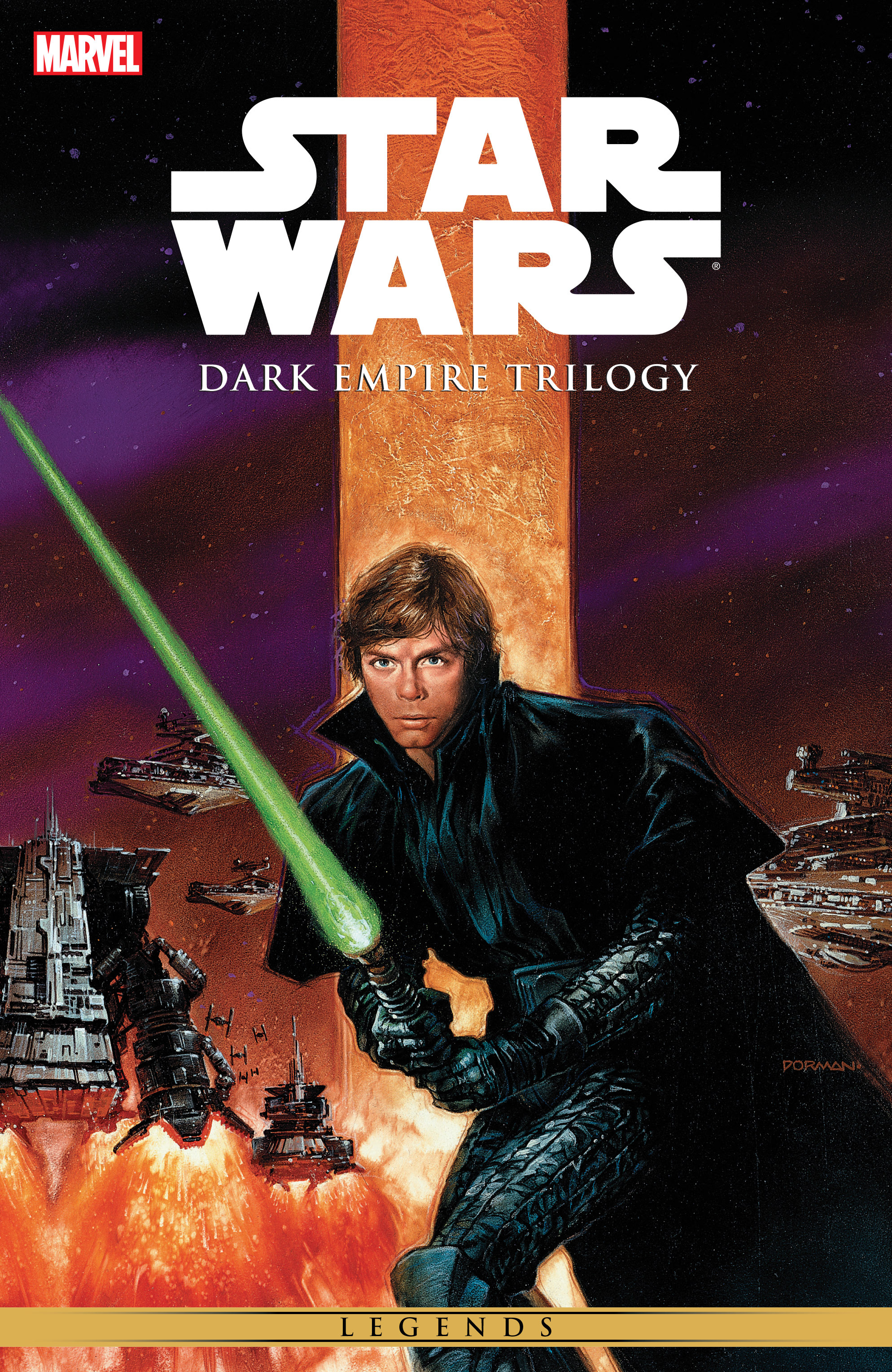 Star Wars: Dark Empire | Wookieepedia | Fandom