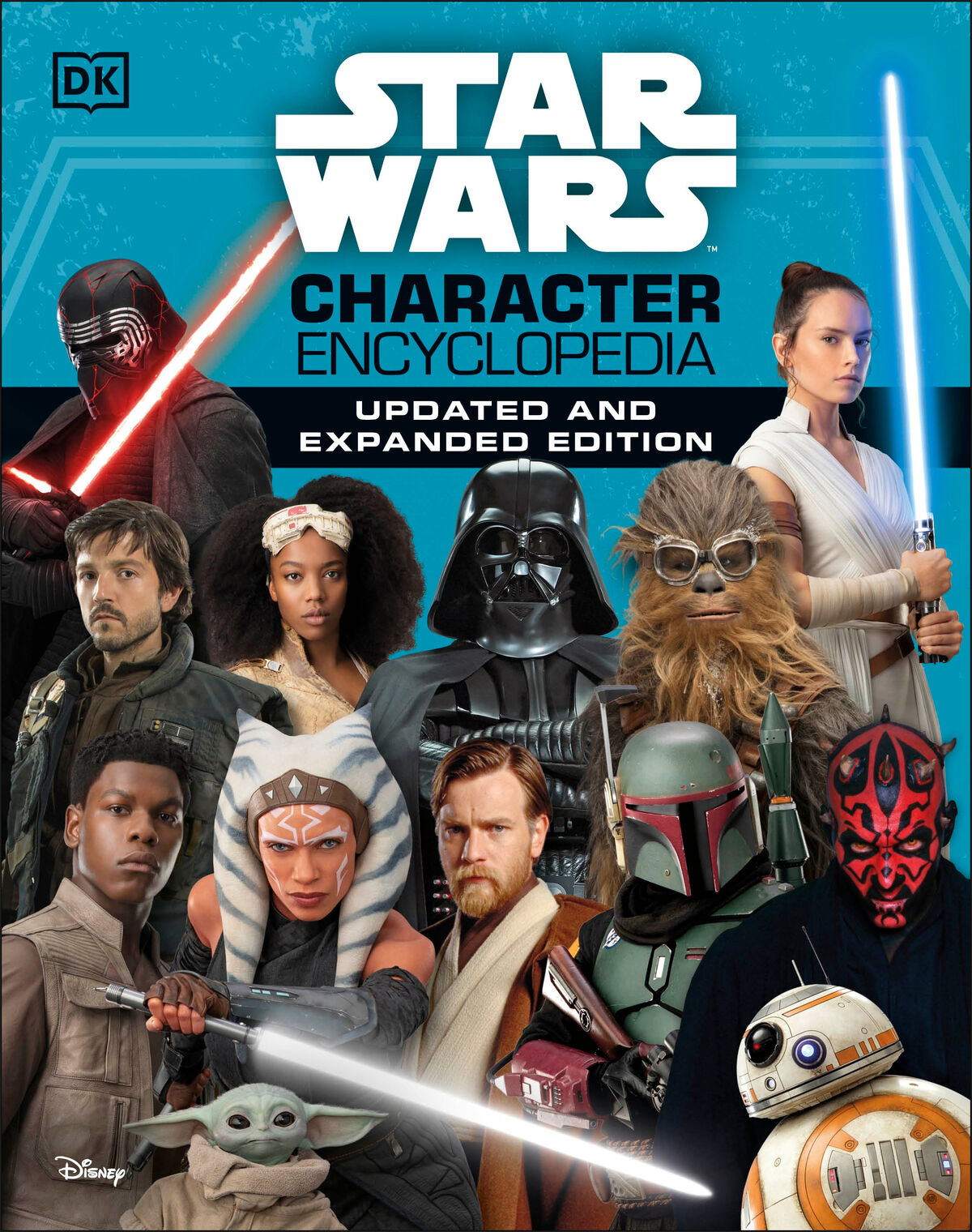 Star Wars Character Encyclopedia, Updated and Expanded Edition