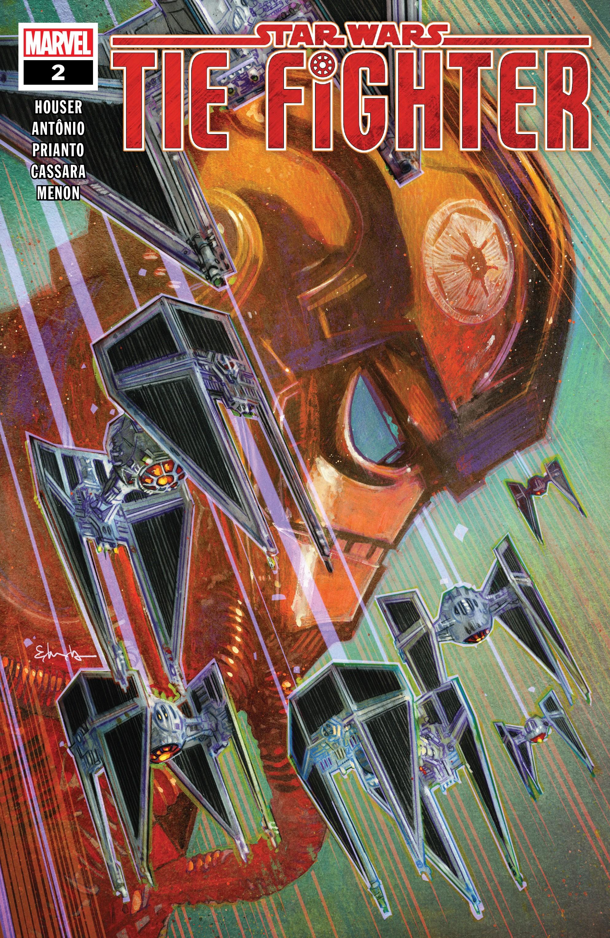 TIE Fighter 2 appearance in Common Appearance