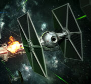 TIE Fighter SWGTCG