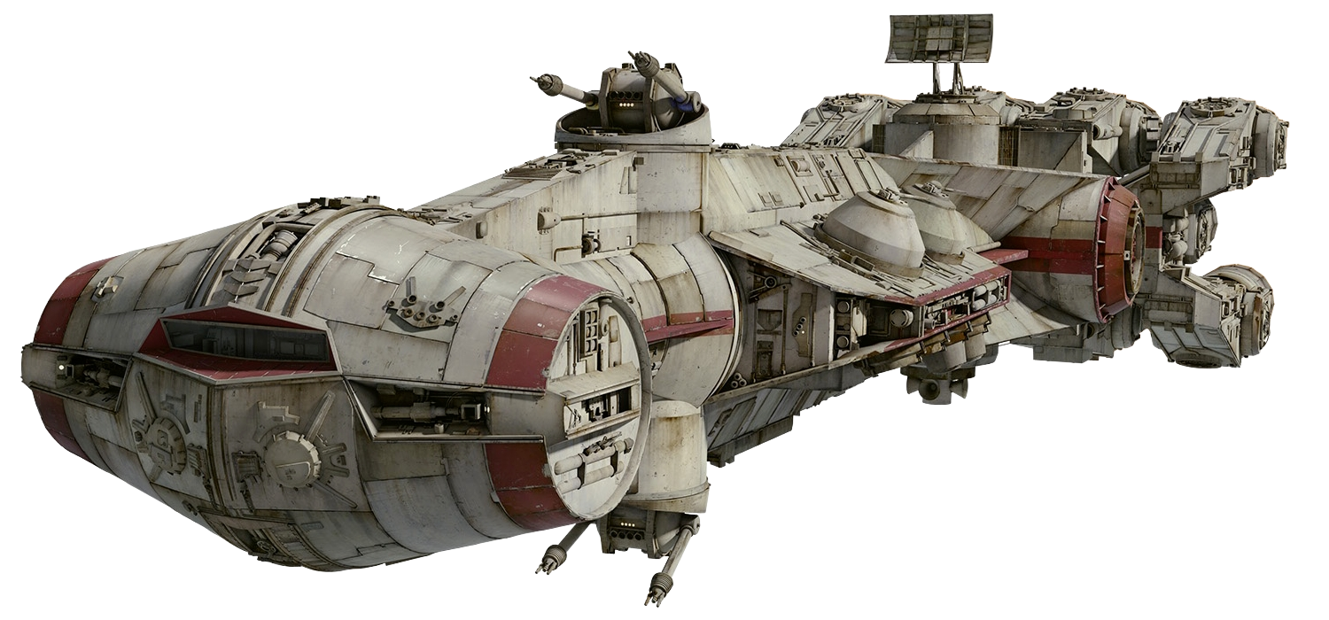 tantive iv revenge of the sith