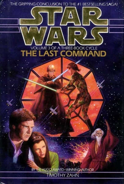 The Last Command | Wookieepedia | Fandom