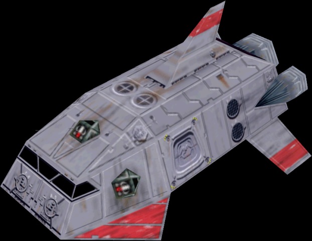 star wars assault shuttle