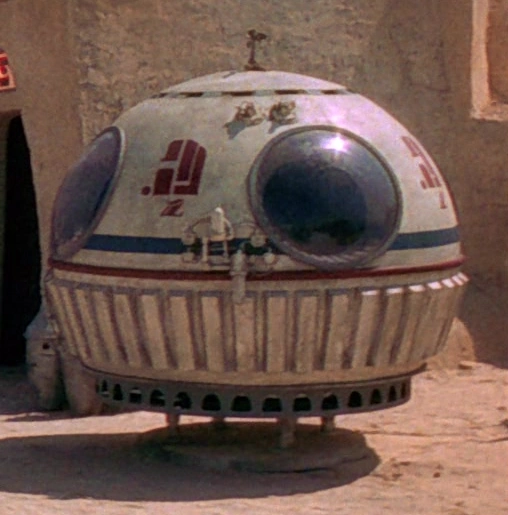 9000 Z001ランドスピーダー | Wookieepedia | Fandom