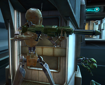 ロボット star wars ZX-10 Combat Droid | Wookieepedia | Fandom