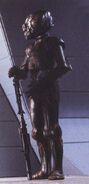 LOM Protocol Droid