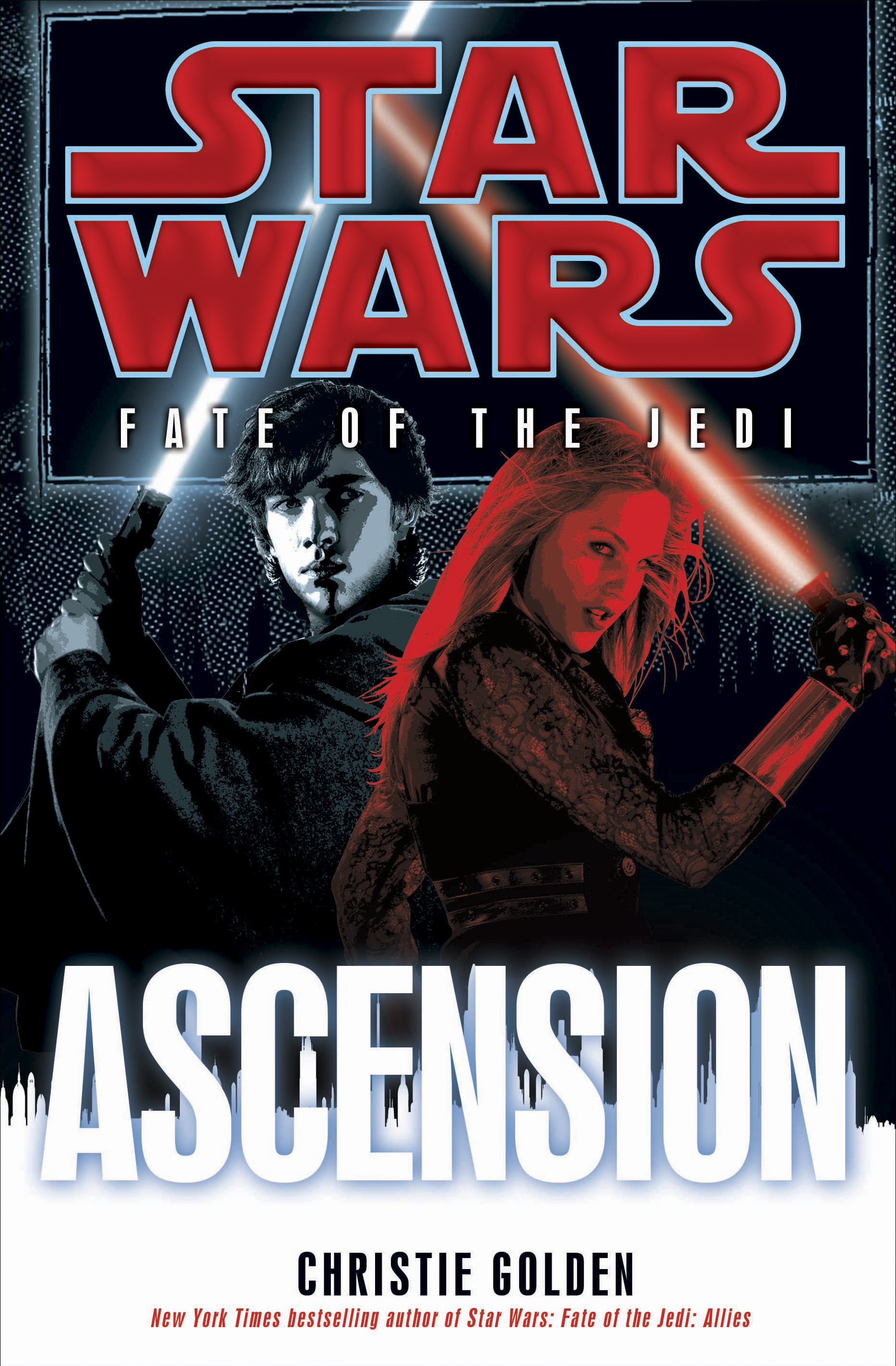 Fate of the Jedi Ascension Wookieepedia Fandom