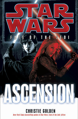 Star Wars: Fate of the Jedi | Wookieepedia | Fandom