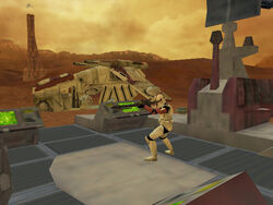 Star Wars Battlefront (series), Wookieepedia