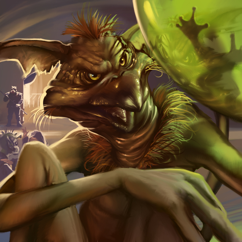 Salacious B. Crumb | Wookieepedia | Fandom