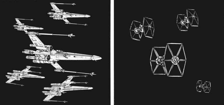 Dogfight in the Hudalla system appearance in Common Appearance