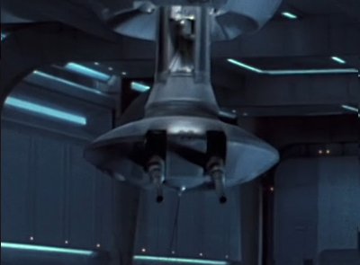 Droid laser turret appearance in Common Appearance