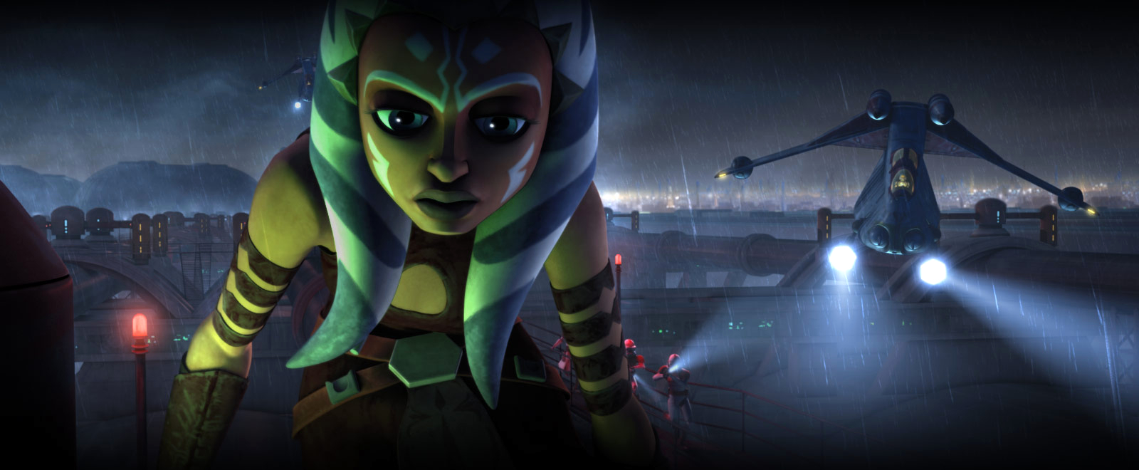 Quality Thrawn Of The Dead Ahsoka Part 8 The Jedi The Witch And