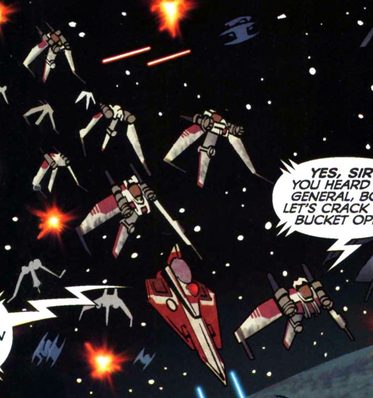 Ghost Squadron appearance in Common Appearance