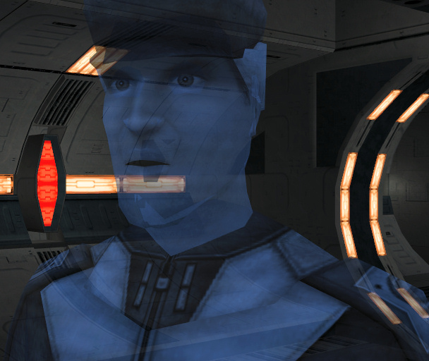 Harbinger Captain appearance 
