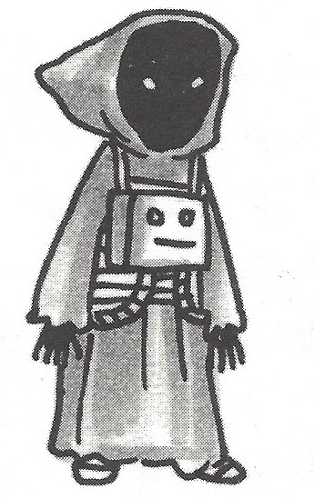 Jawa Pilot appearance in Common Appearance