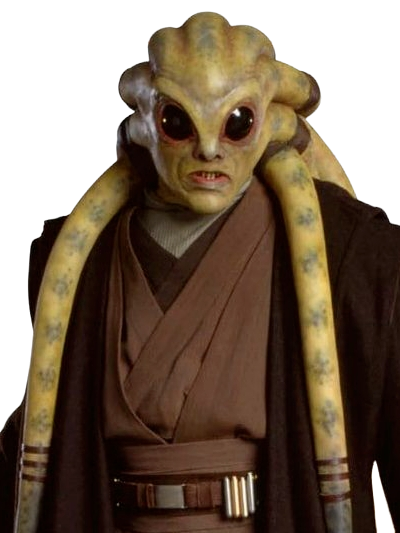 Kit Fisto appearance in Common Appearance