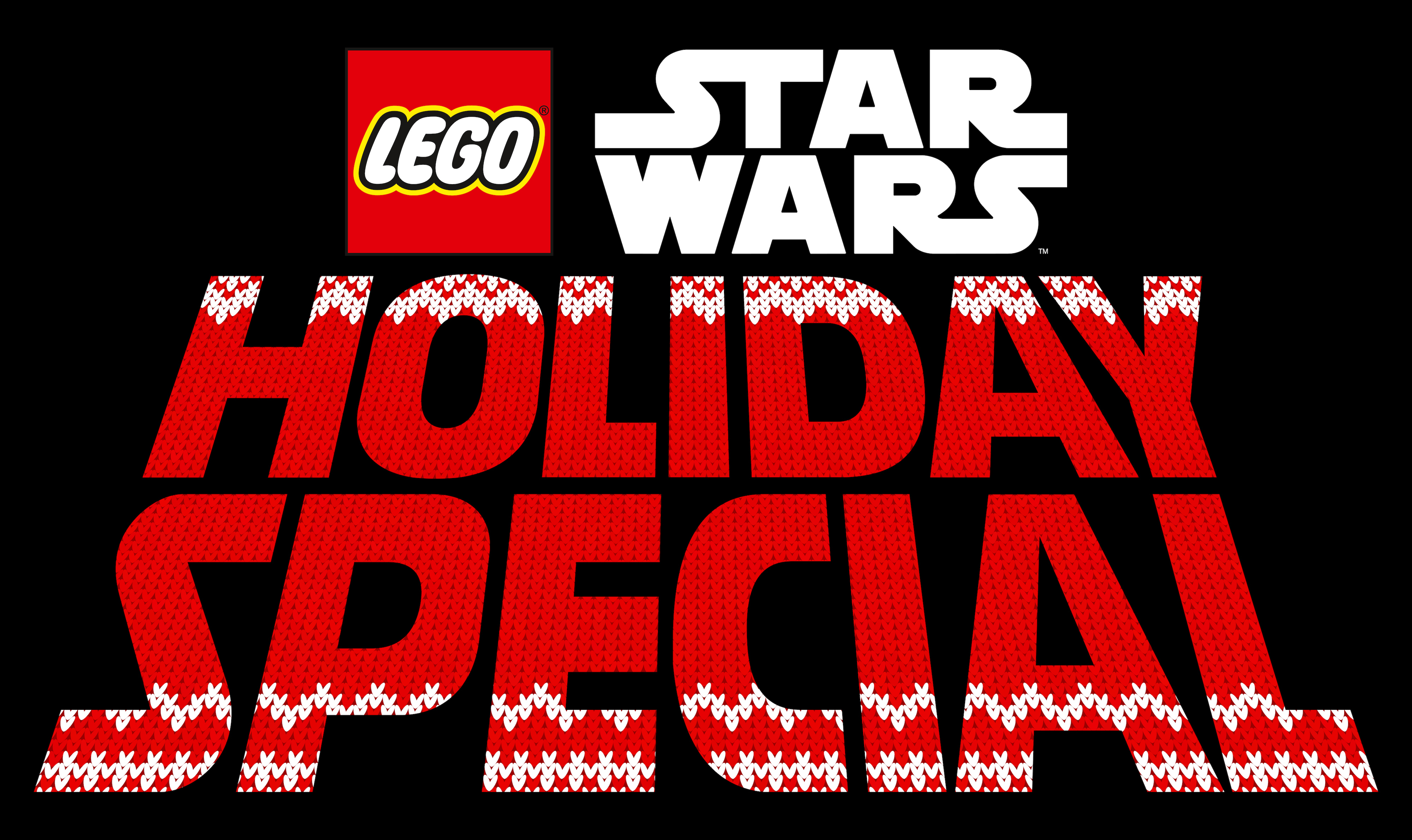 The LEGO Star Wars production is a holiday film.