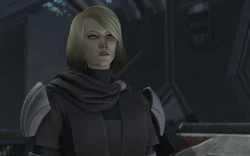 Lana Beniko on Asylum