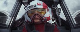 Nien Nunb X-wing