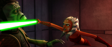 Nute Ahsoka