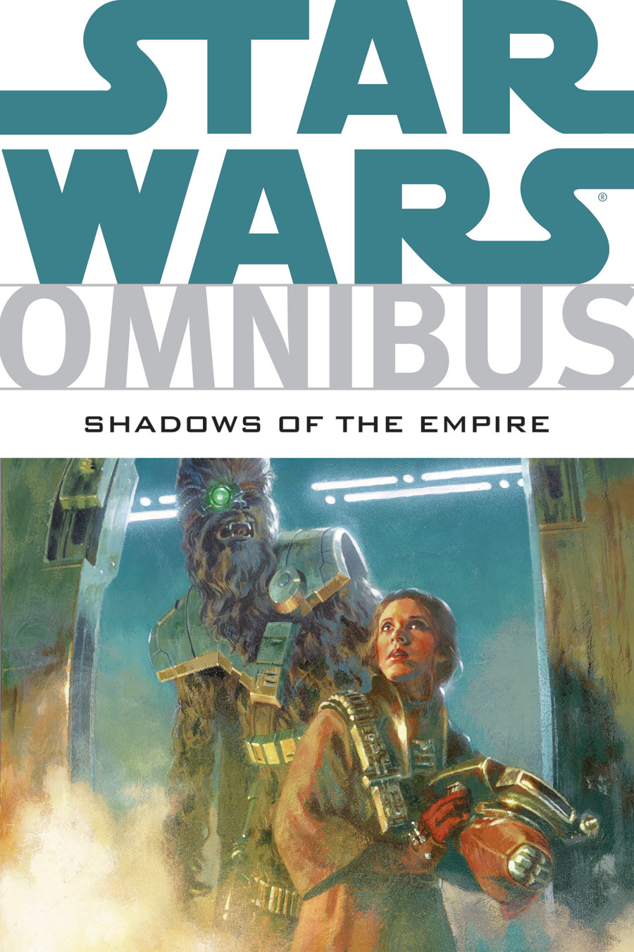 Star Wars Omnibus: Shadows of the Empire appearance in Common Appearance