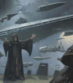 Palpatine Reborn With Fleet