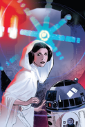 Star Wars 40th Anniversary textless cover