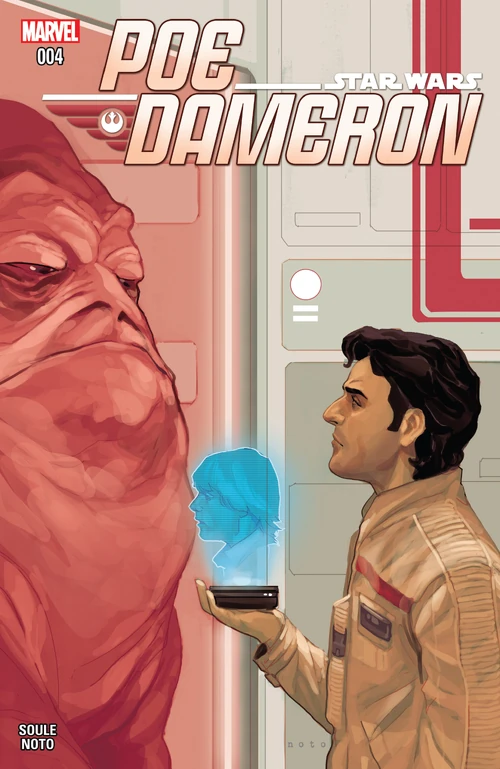 Poe Dameron 4