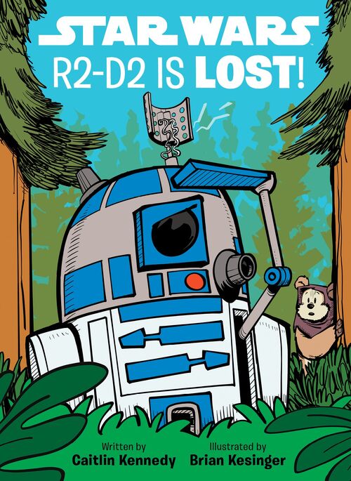 R2-D2isLOST