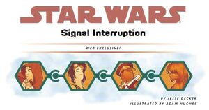 Signal Interruption title