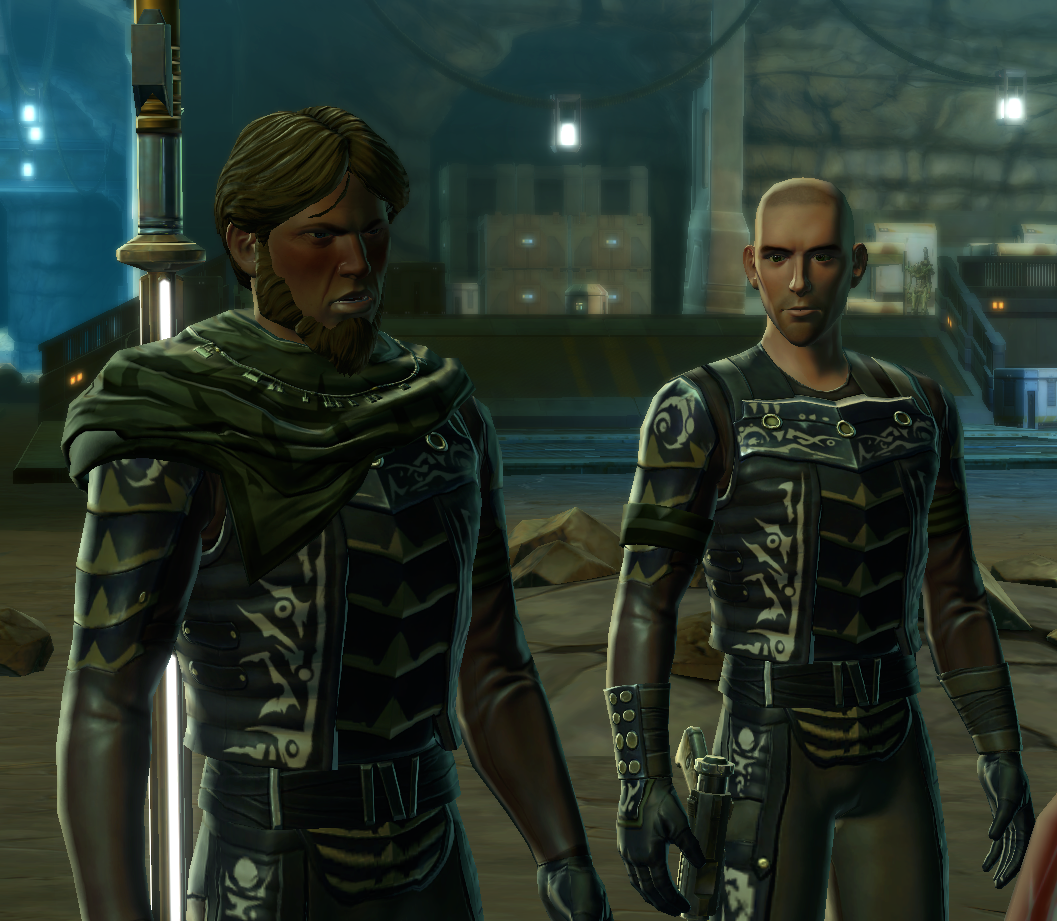 Sons of Palawa appearance 