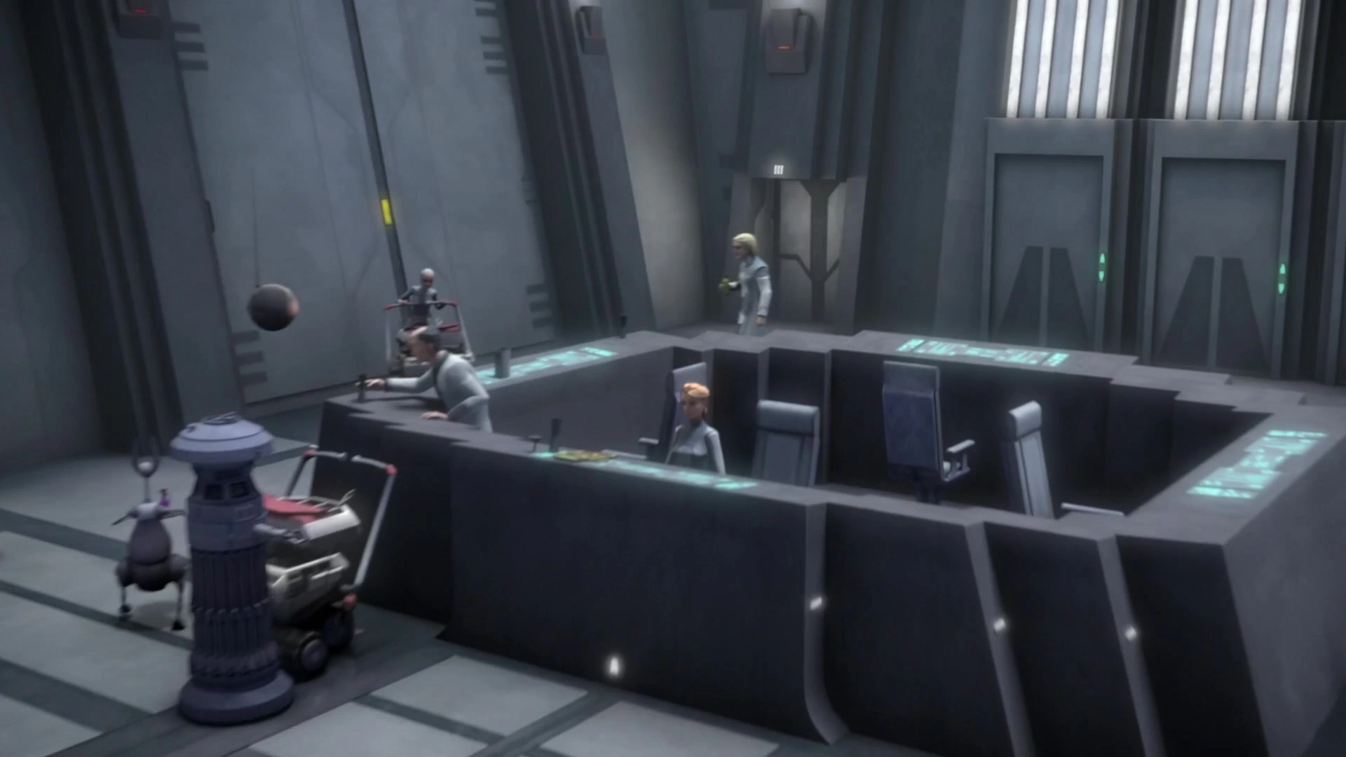 FX-7医療補助ドロイド | Wookieepedia | Fandom