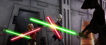 Form Ii Wookieepedia Fandom