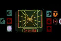 X-Wing screen