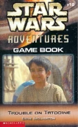 Game Book cover