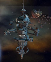 Alliance station class 4