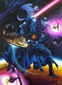アート・デザイン・音楽 The Art of Star Wars Including Complete The art of STAR WARS . The force Awakens (Complete Book Flip