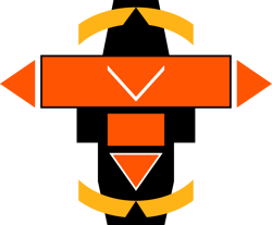 Baktoidipanssaripajojen logo