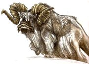 Bantha bull