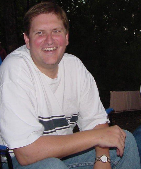 Co-founder Chad Barbry