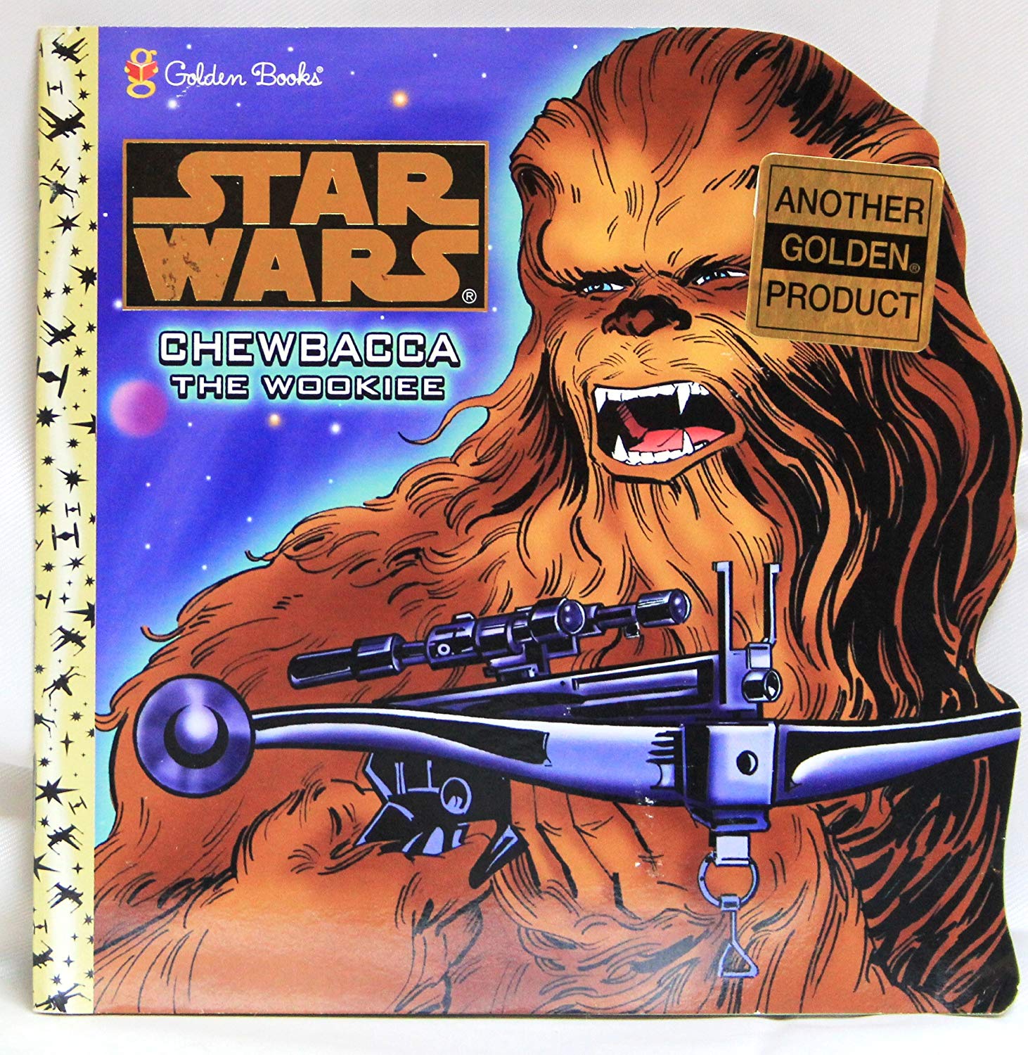 Riders of the Maelstrom (West End Games), Wookieepedia