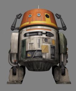 Chopper Droid