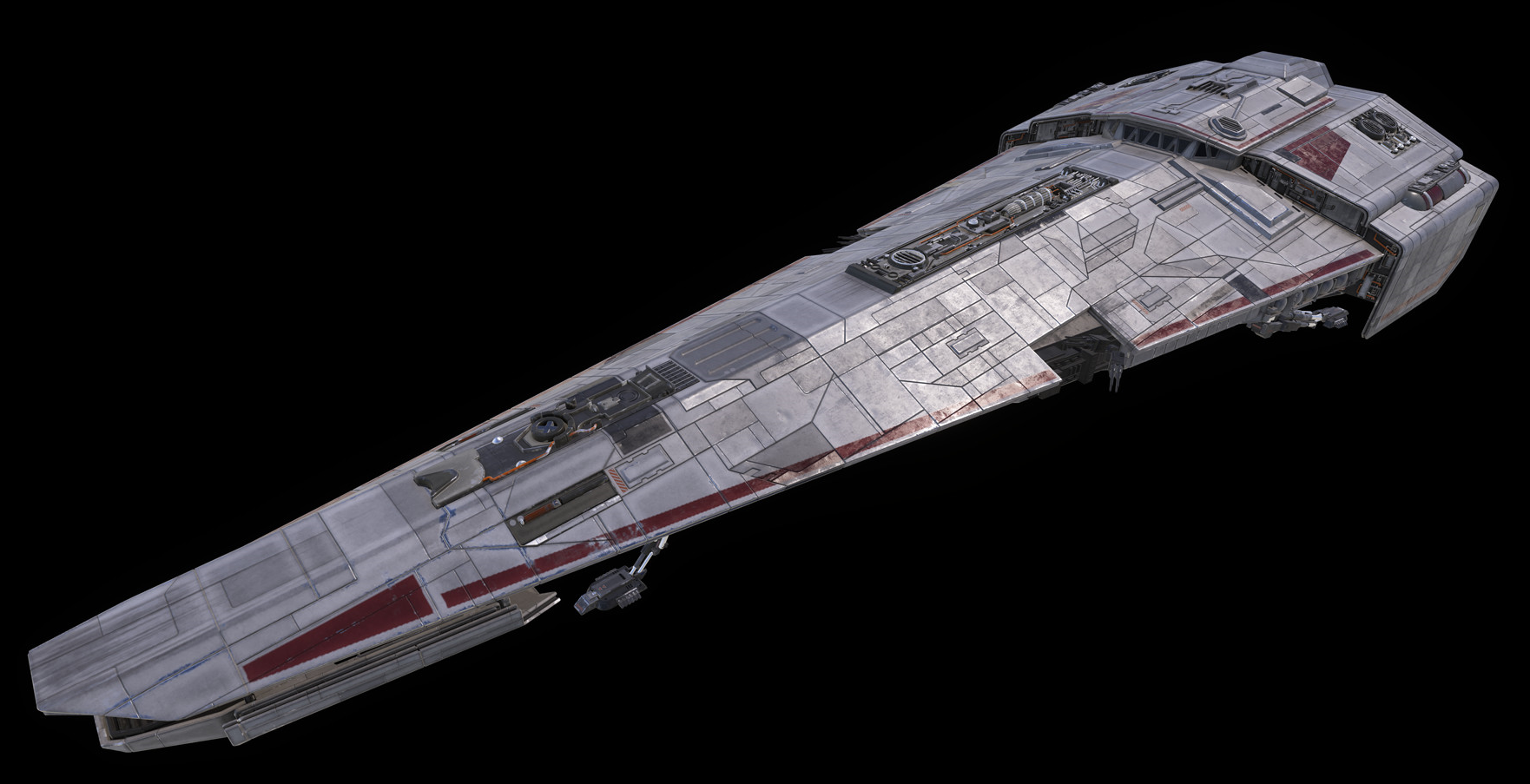 Corvus Ship Star Wars | vlr.eng.br