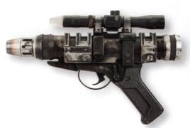DT-15 Blaster