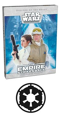 The Empire Strikes Back (TCG) appearance in Common Appearance