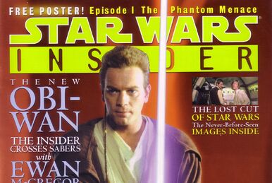 From the Pages of Star Wars Insider: Billy Dee Williams and Donald