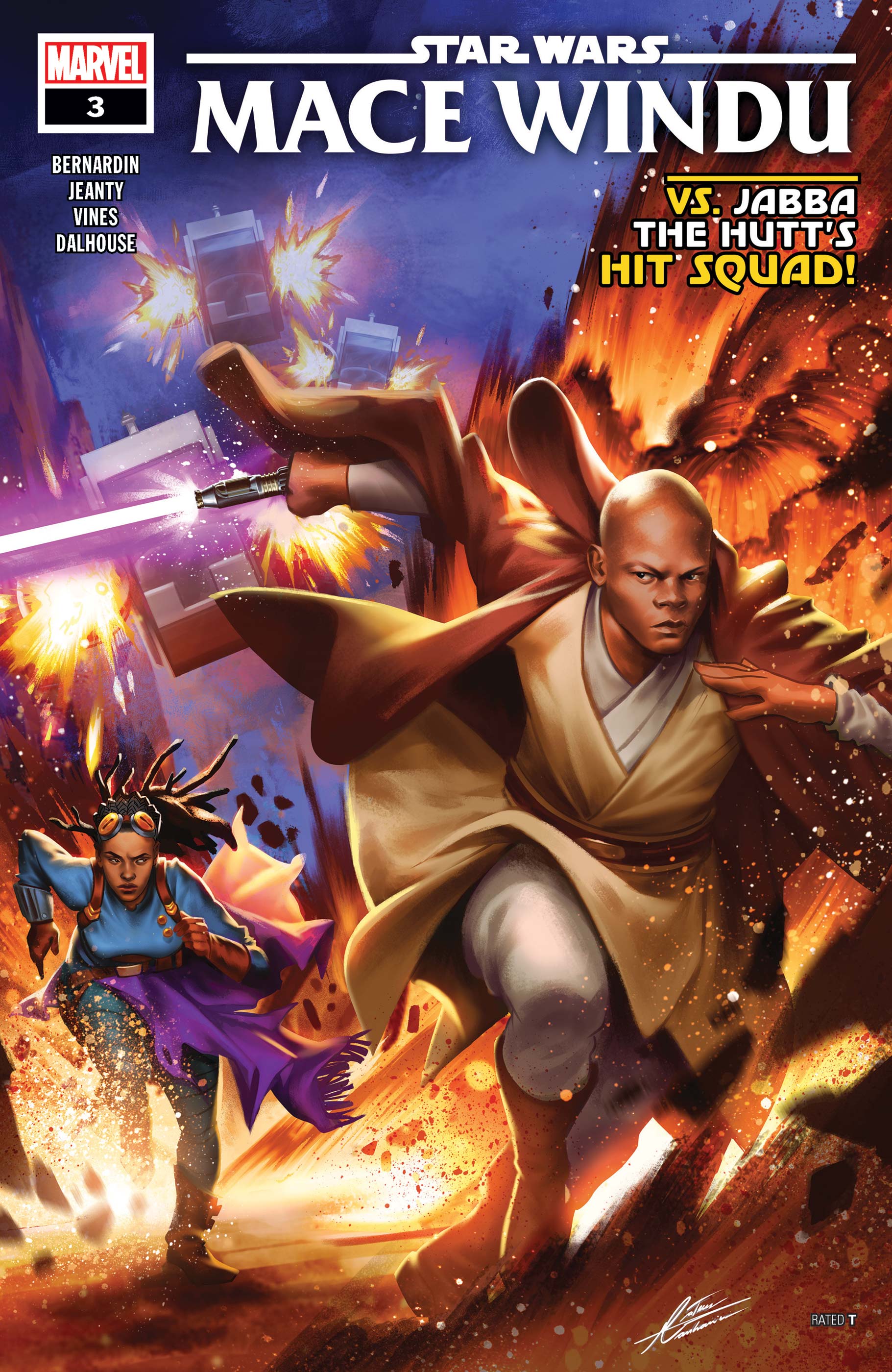 Mace Windu 3 appearance in Common Appearance